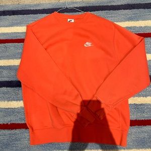 Nike men’s Crewneck